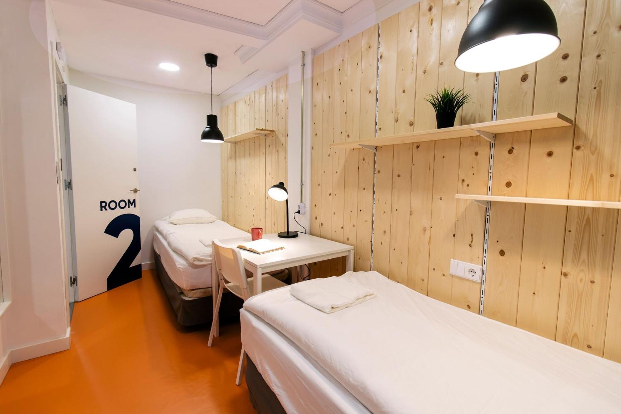 Koala Hostel Mercado Alicante Kültér fotó