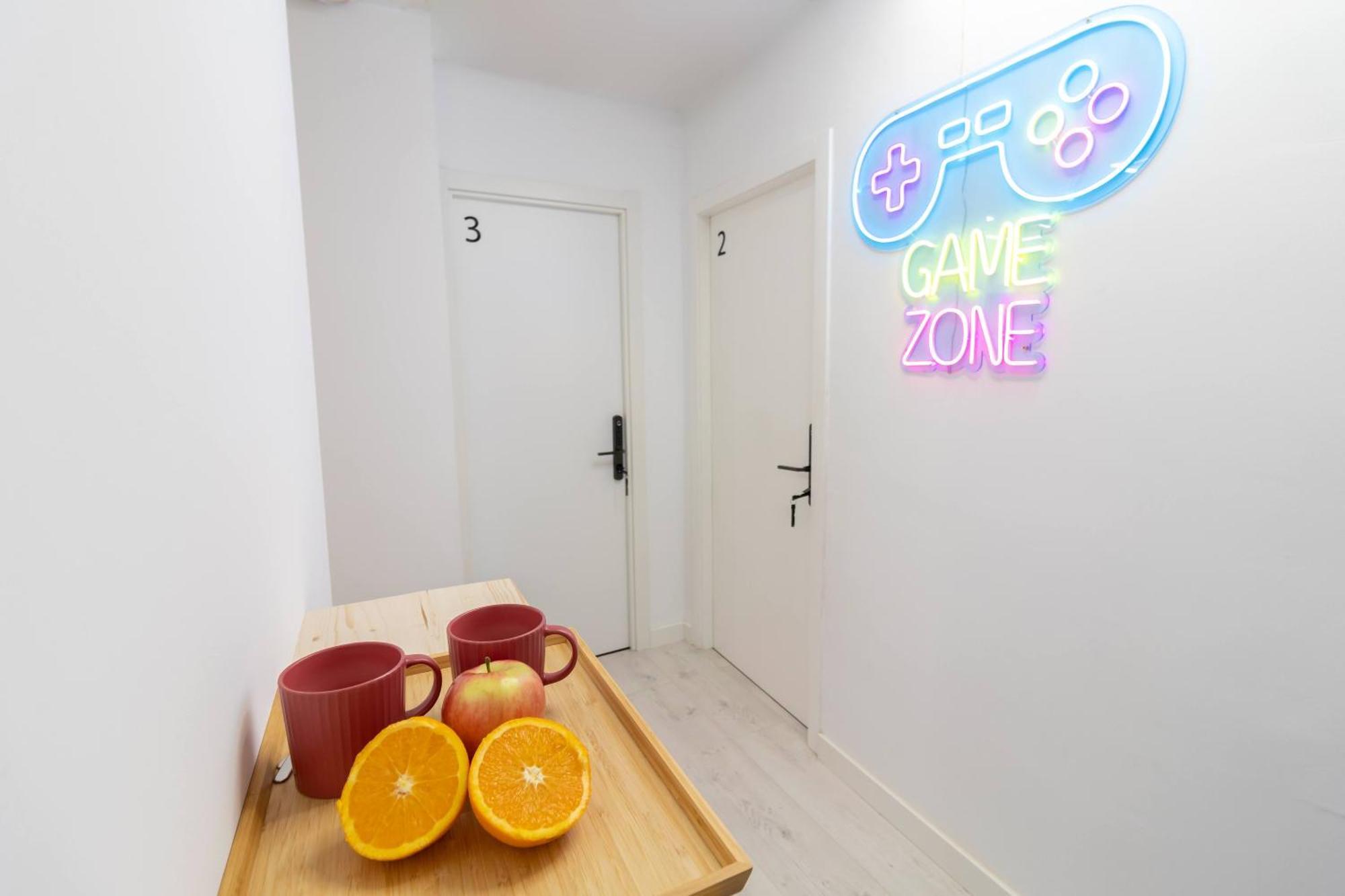 Koala Hostel Mercado Alicante Kültér fotó